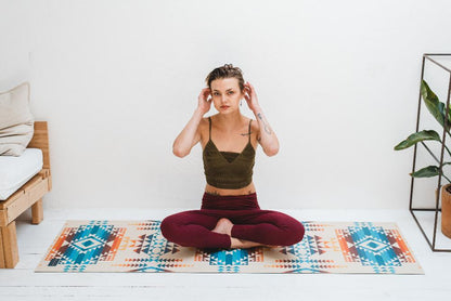 Pendleton x Yune Yoga - Pilot Rock Yoga Mat Yoga Meditation