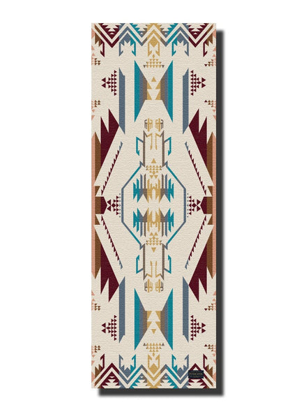 Pendleton x Yune Yoga - White Sands Yoga Mat
