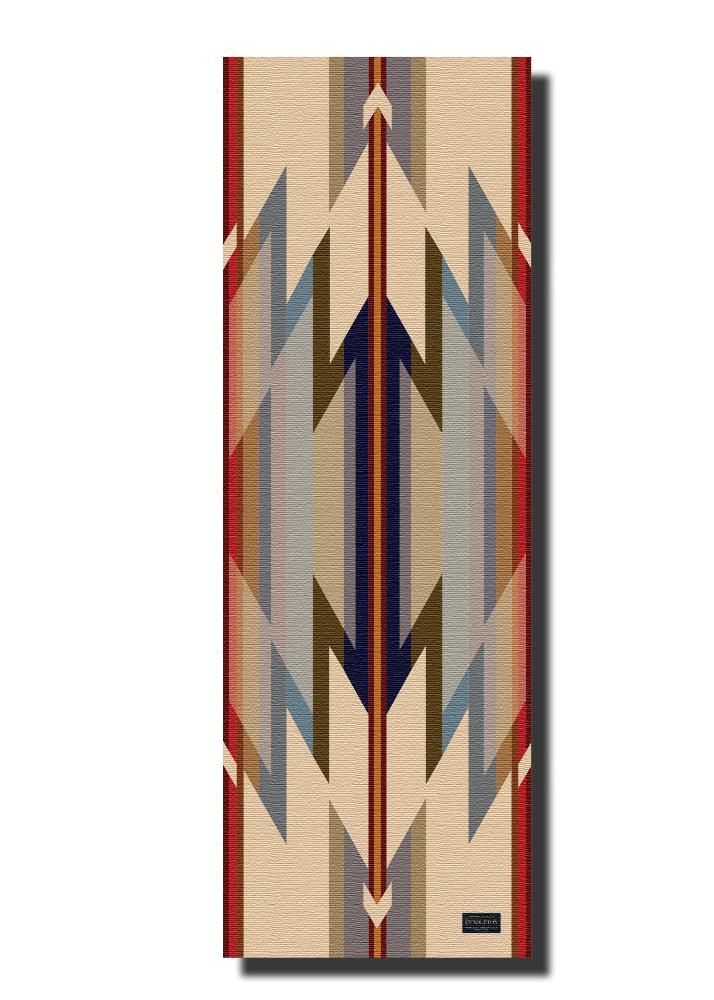 Pendleton x Yune Yoga - Wyeth Trail Yoga Mat