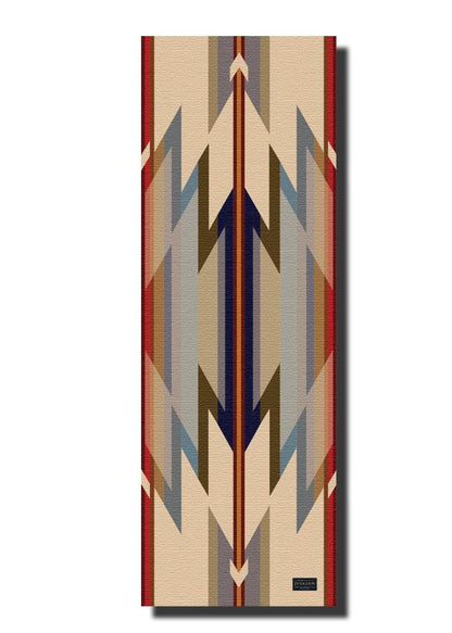 Pendleton x Yune Yoga - Wyeth Trail Yoga Mat