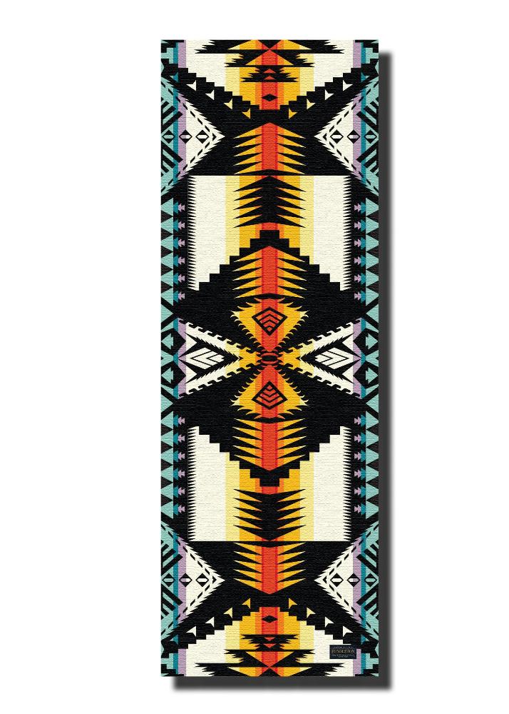 Pendleton x Yune Yoga Eagle Rock Non Slip Yoga Mat