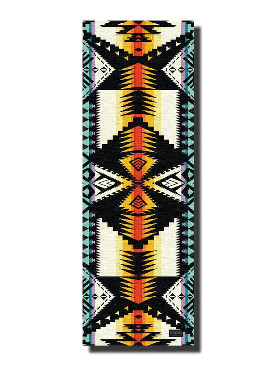 Pendleton x Yune Yoga Eagle Rock Non Slip Yoga Mat