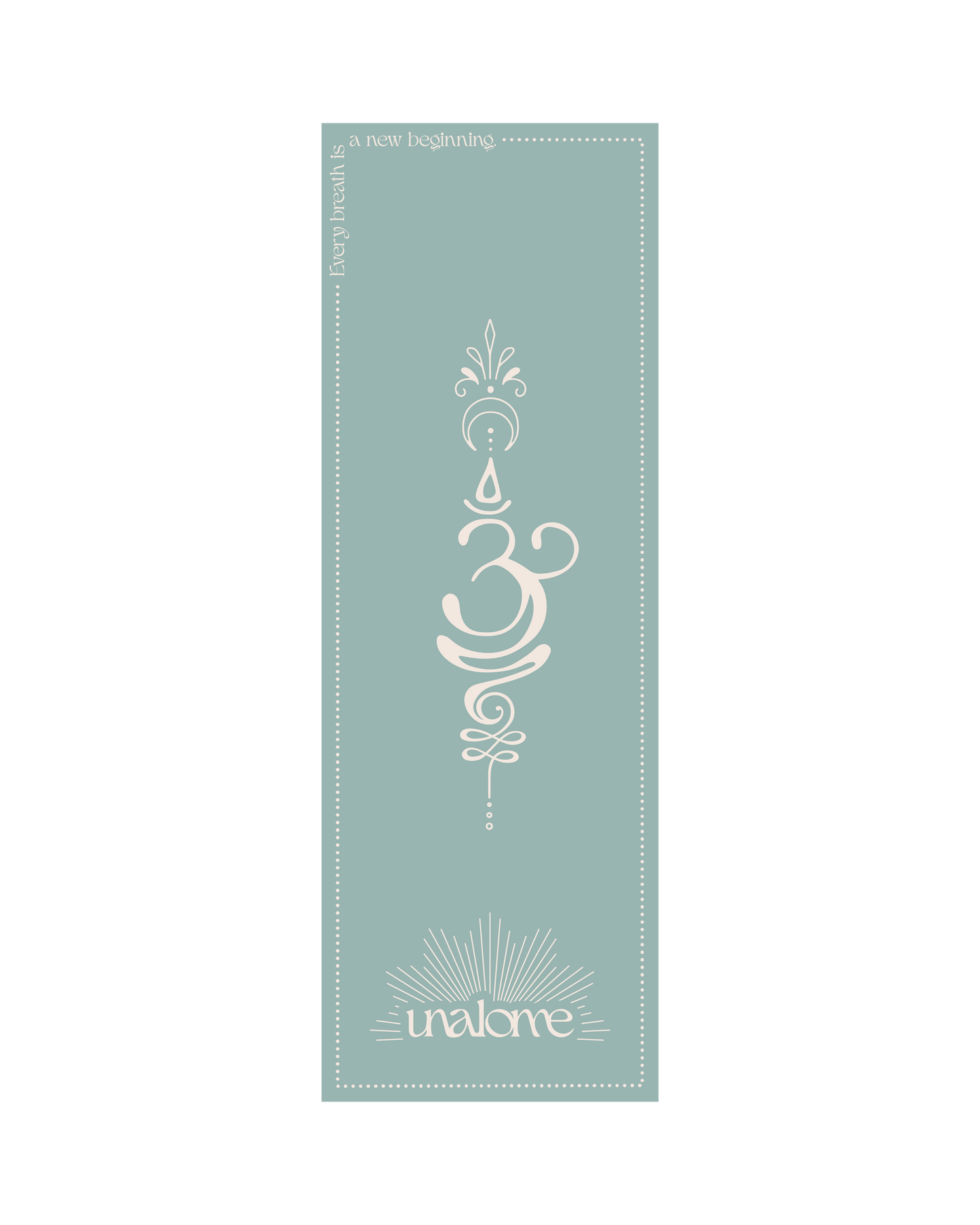 Prana Yoga Mat Towel