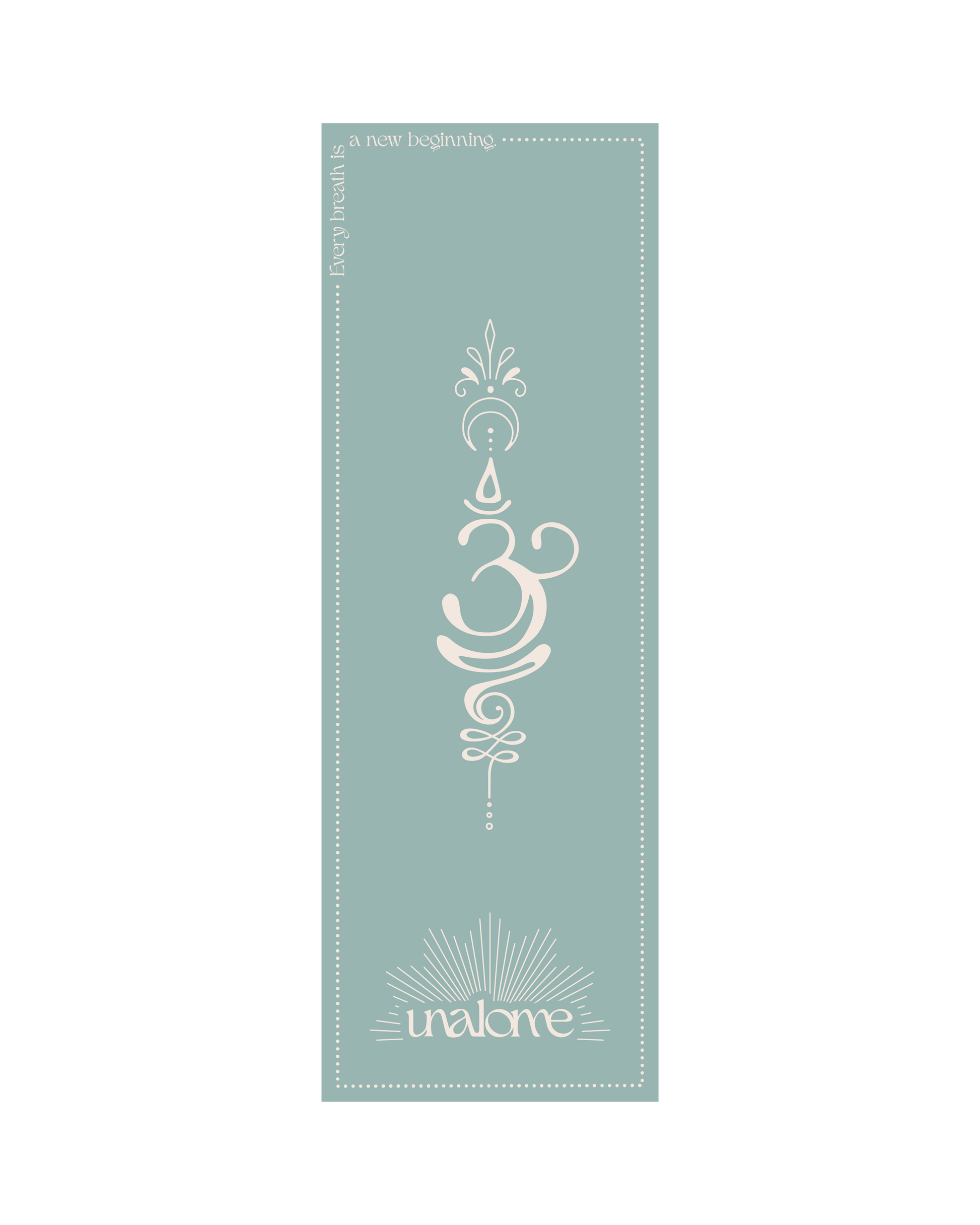Prana Yoga Mat Towel