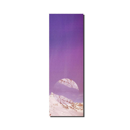 Printed PER Yoga Mat Aspen 5mm