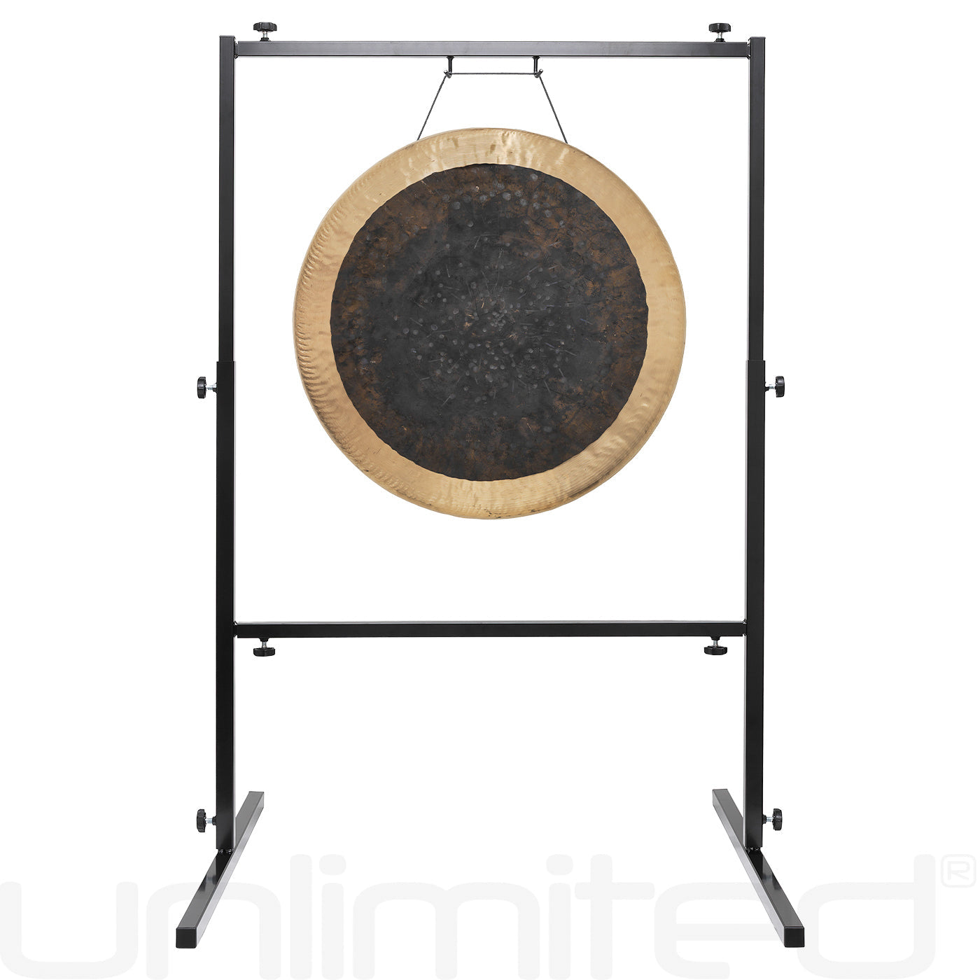 22" Gongs on Rambo Rimbaud Stand Deep Breath Chau