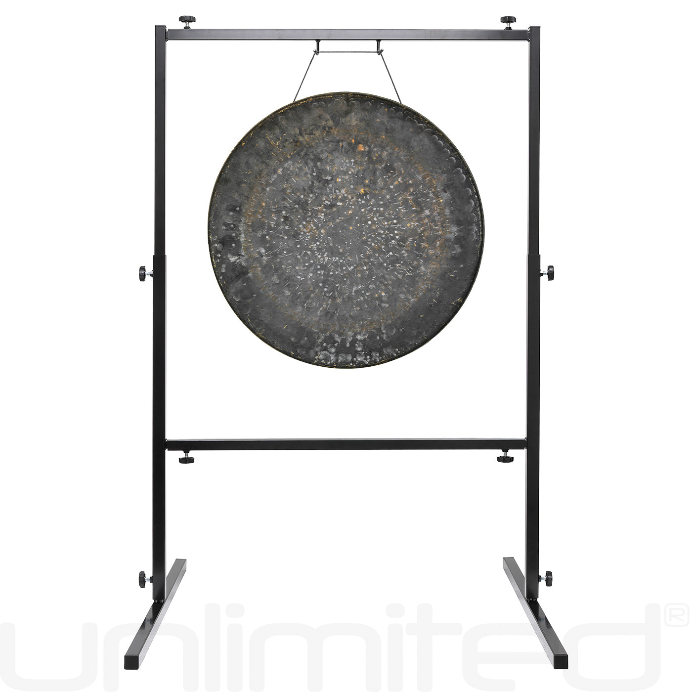 22" Gongs on Rambo Rimbaud Stand Mother T