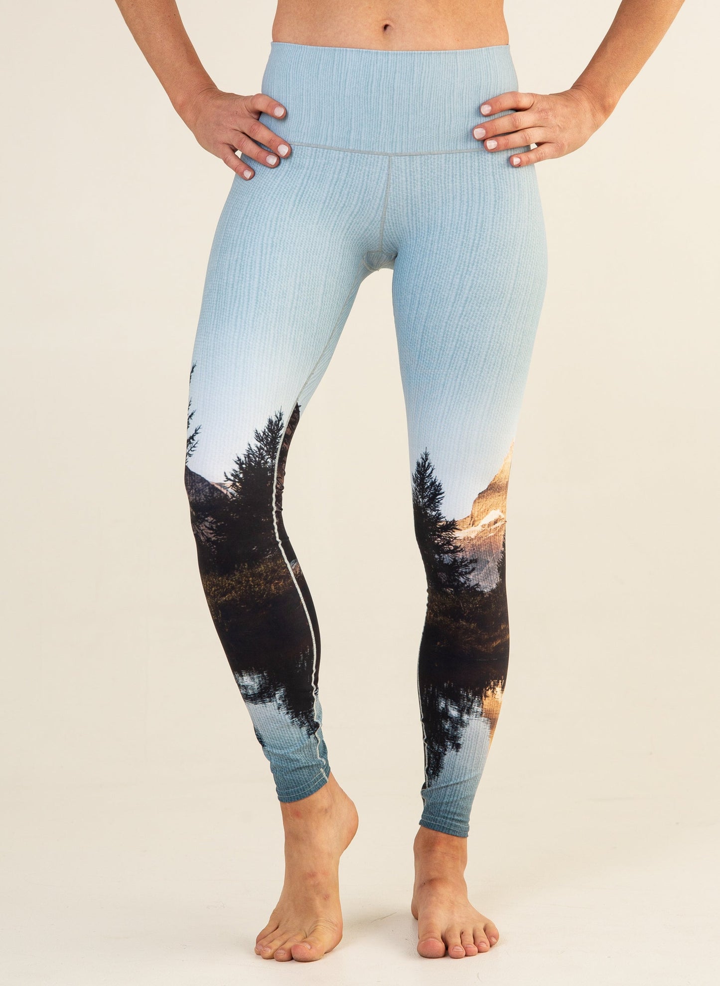 Reflection Yoga Pants