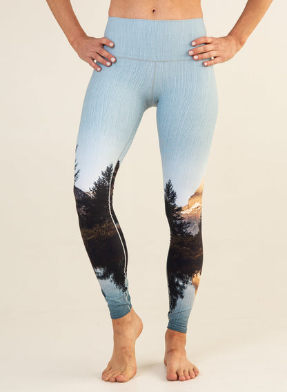 Reflection Yoga Pants
