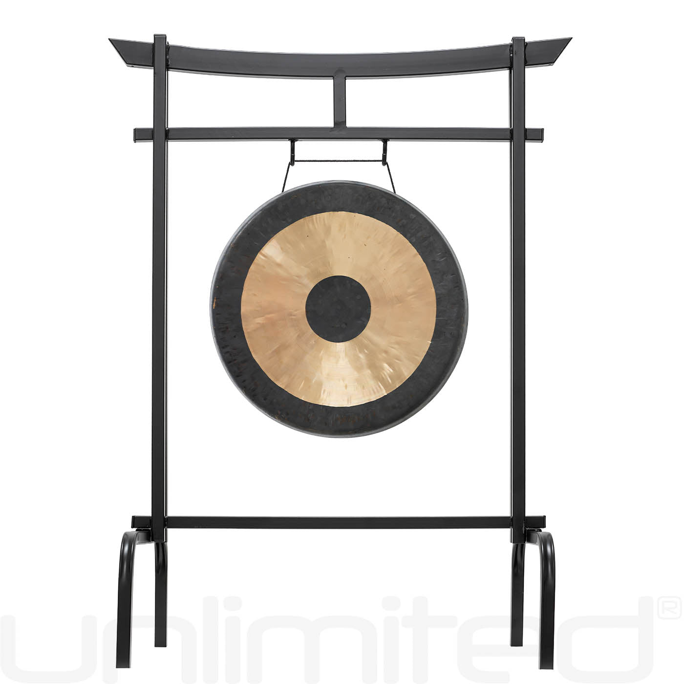 16" Gongs on Sacred Space Outdoor Stand Chau