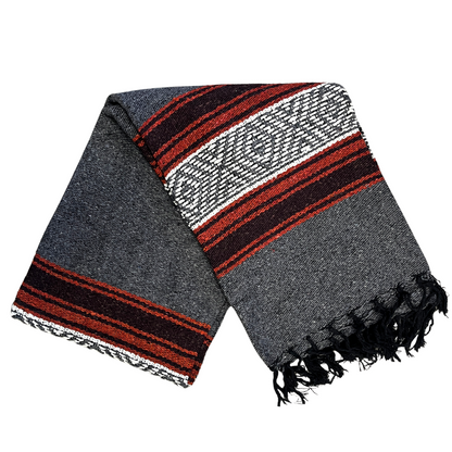 Ember Mexican Falsa Yoga Blanket