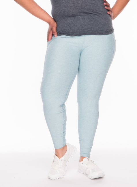 Seafoam Wander Pocket Yoga Pants Pocket