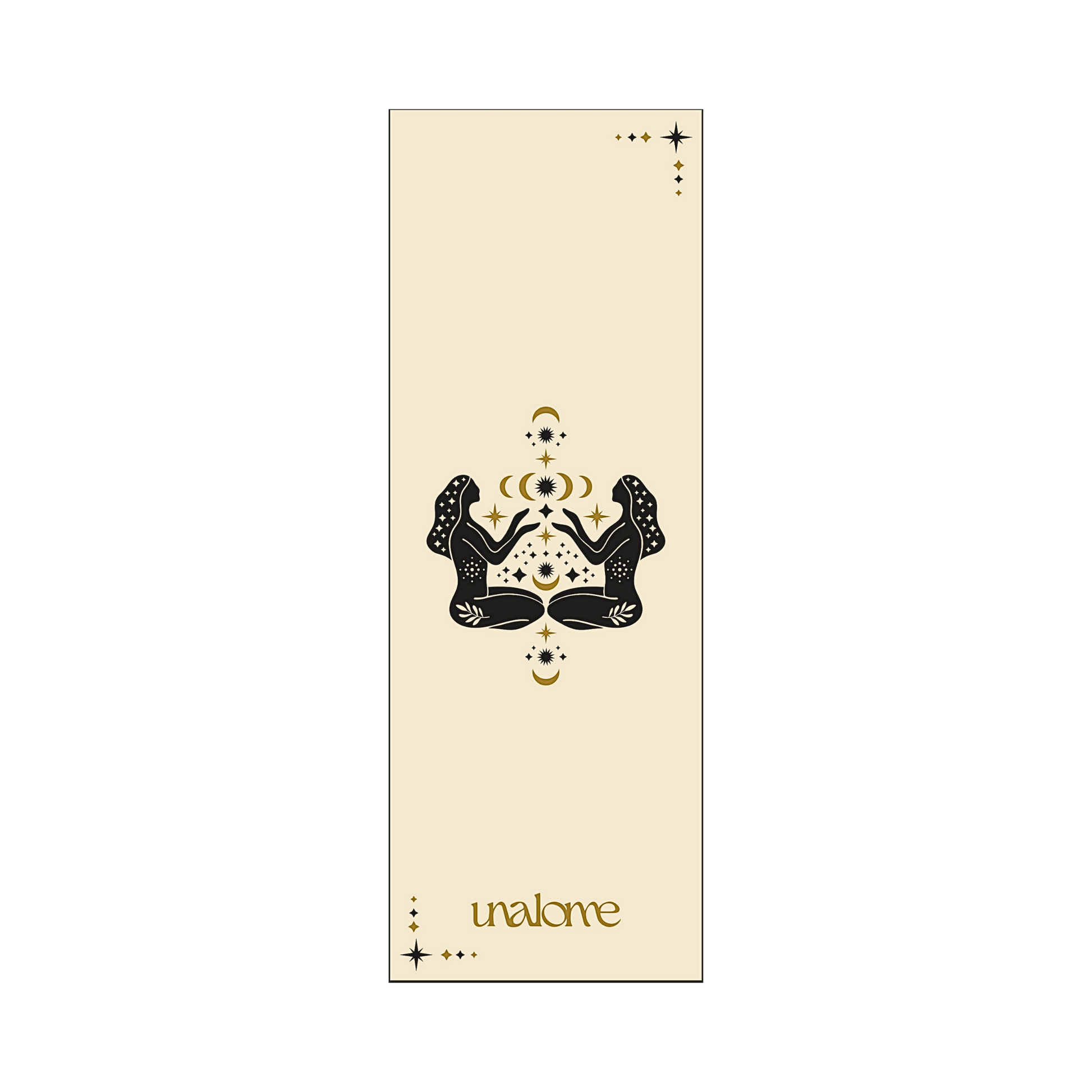 Shakti Yoga Mat Towel