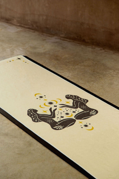 Shakti Yoga Mat Towel