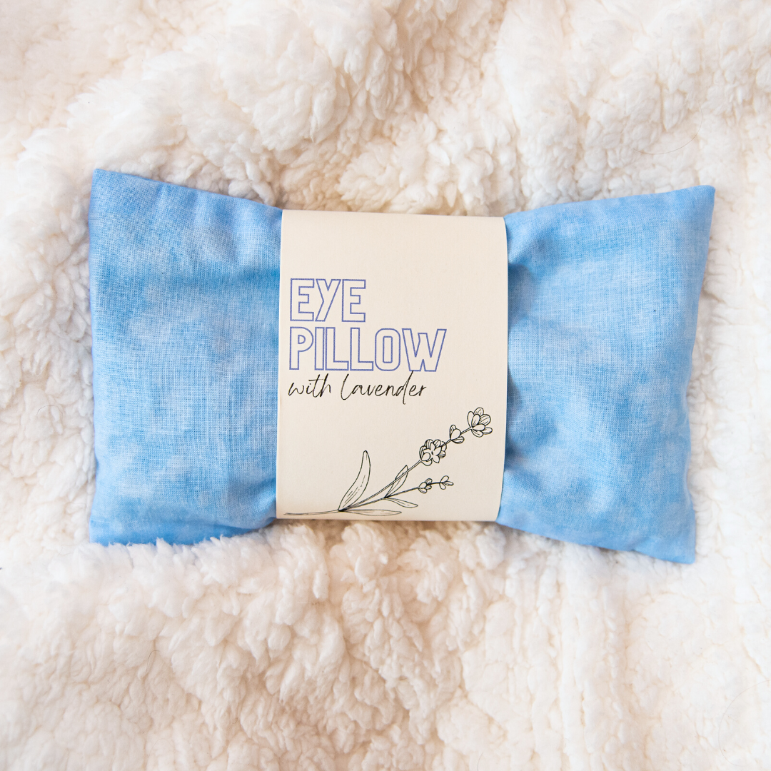 Sky Classics - Weighted Eye Pillow