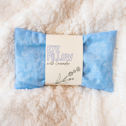 Sky Classics - Weighted Eye Pillow