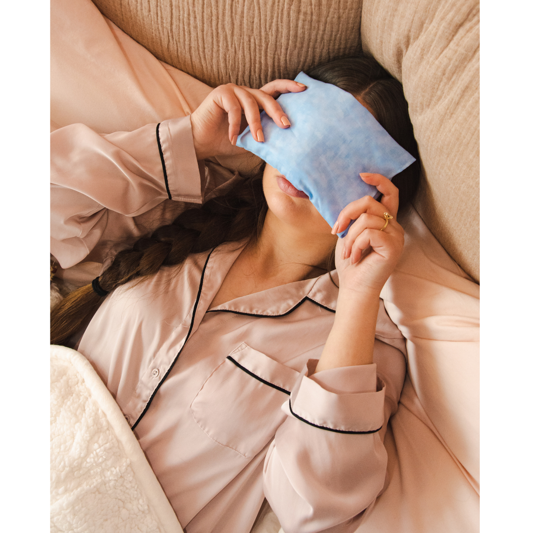 Sky Classics - Weighted Eye Pillow