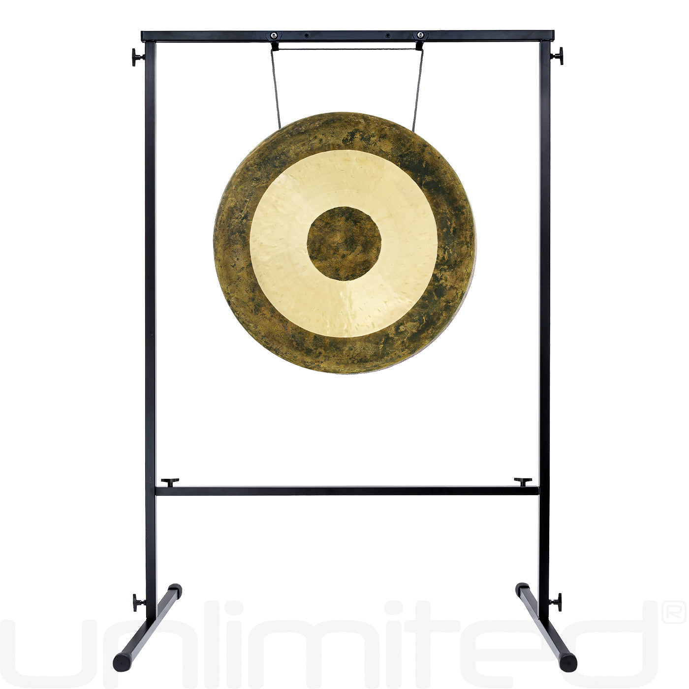 Best Friend Gong Stand Set - Stand with 26" Gong Atlantis Chau