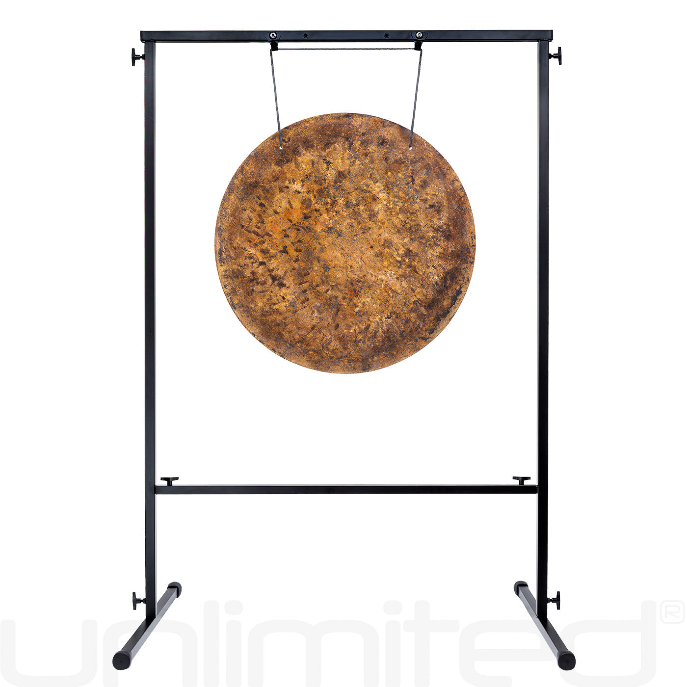 Best Friend Gong Stand Set - Stand with 26" Gong Atlantis Wind