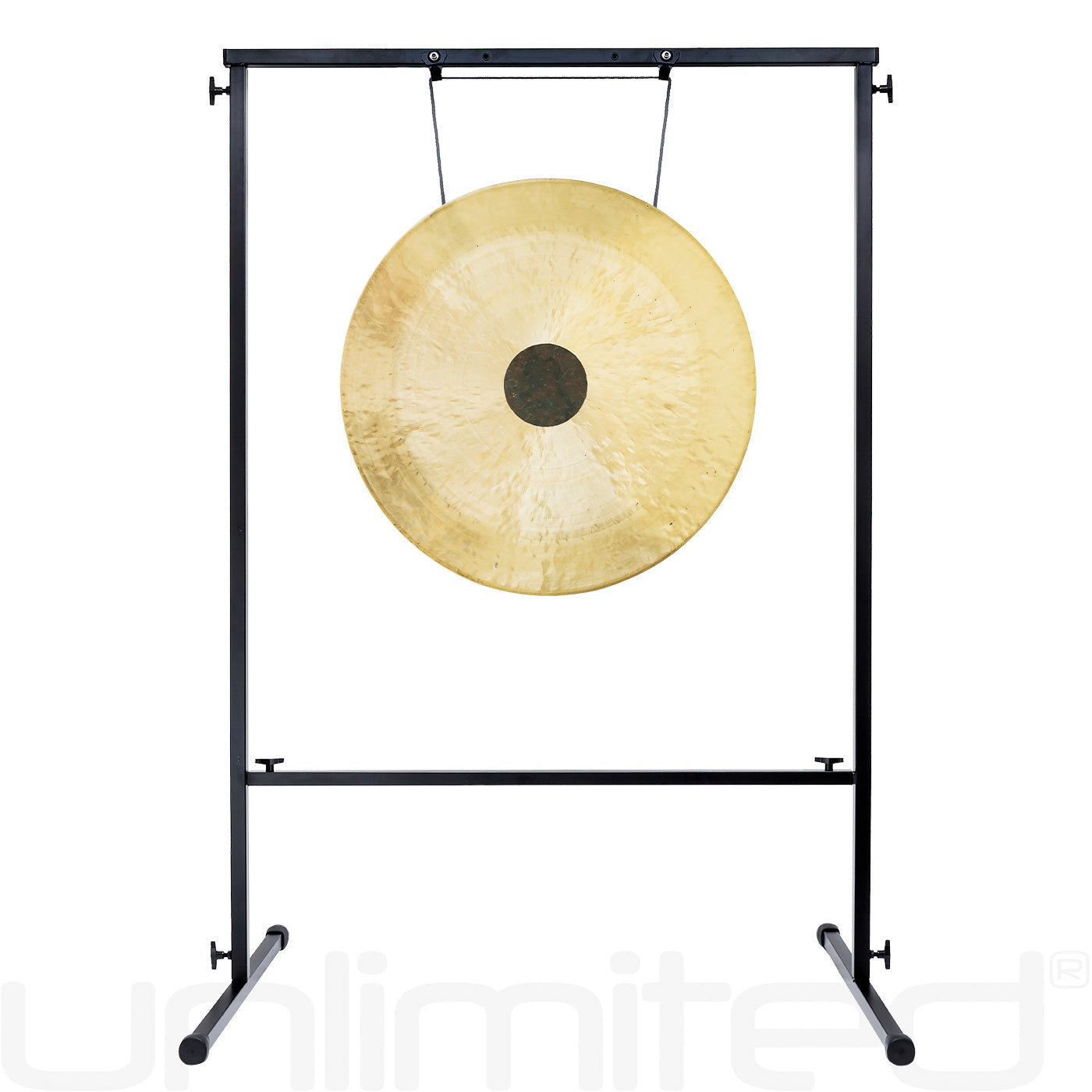 Best Friend Gong Stand Set - Stand with 26" Gong Choc Drop