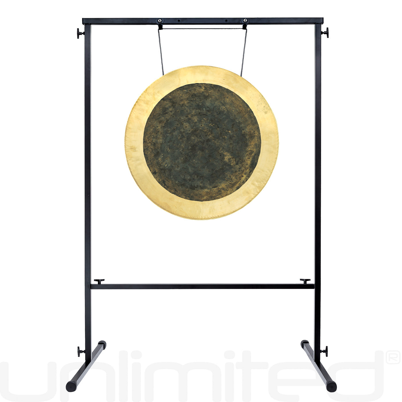 Best Friend Gong Stand Set - Stand with 26" Gong Deep Breath Chau