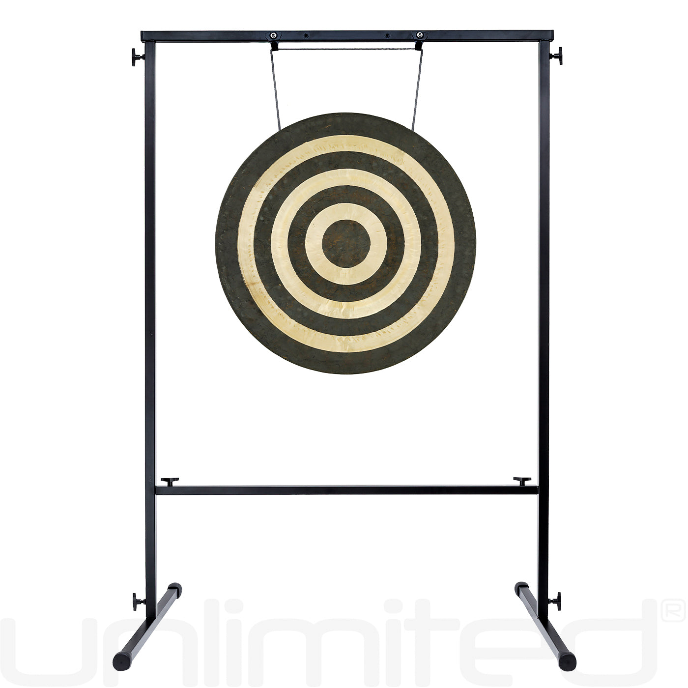 Best Friend Gong Stand Set - Stand with 26" Gong Lunar Flare