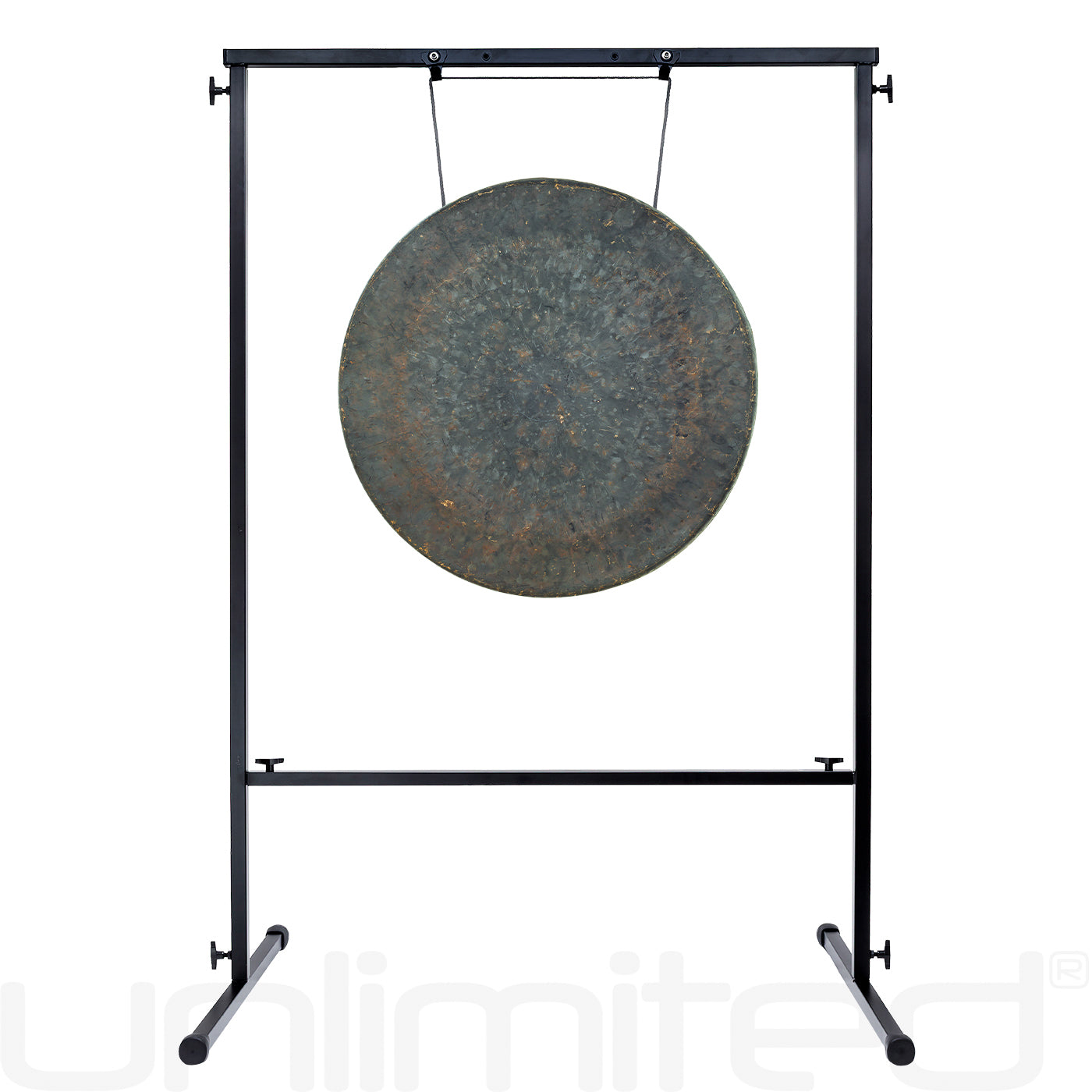 Best Friend Gong Stand Set - Stand with 26" Gong Mother Tesla