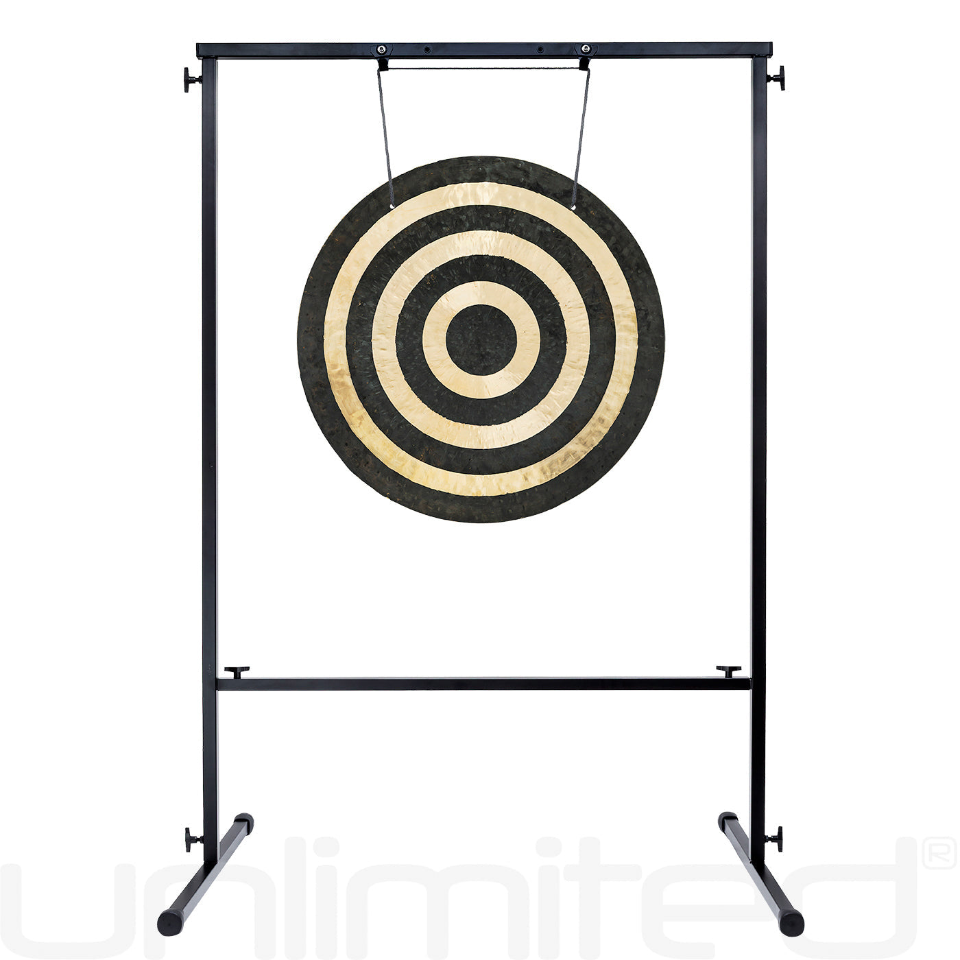 Best Friend Gong Stand Set - Stand with 26" Gong Solar Flare