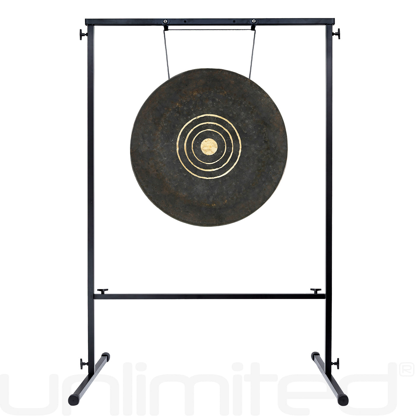Best Friend Gong Stand Set - Stand with 26" Gong Trilogy