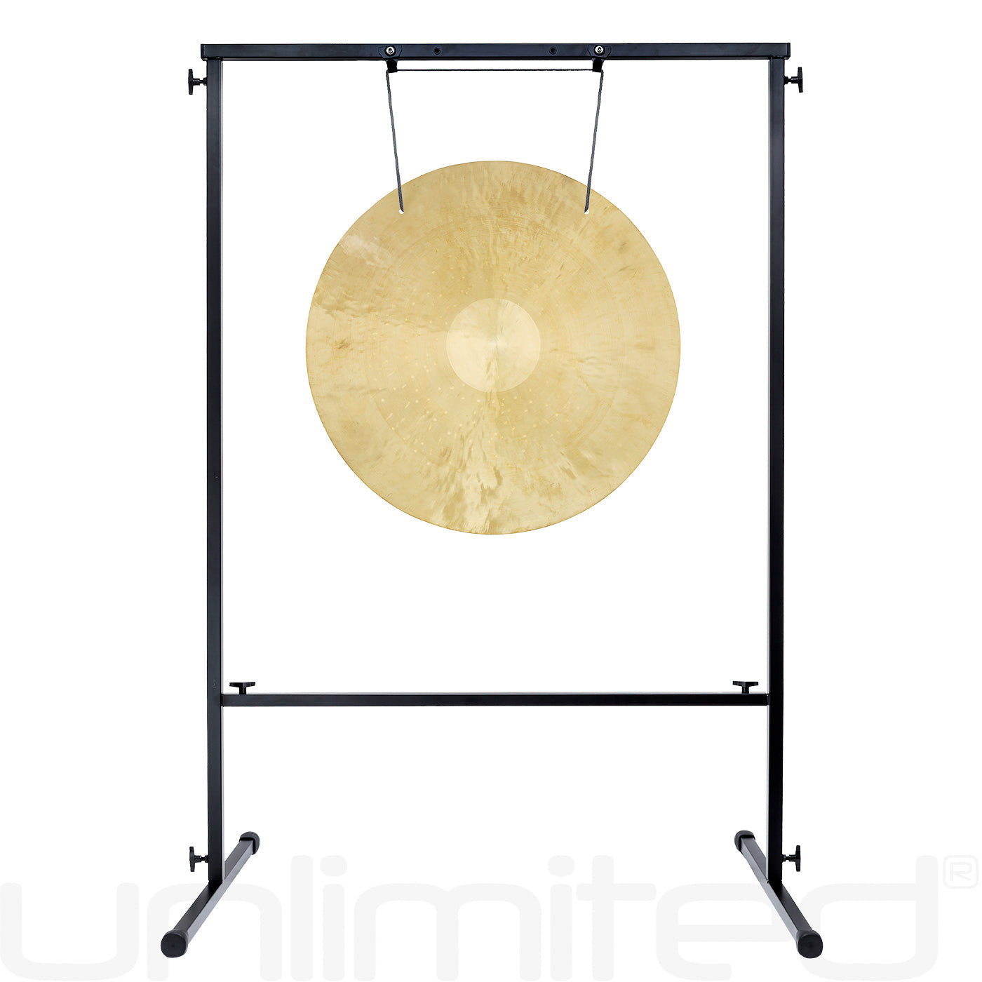 Best Friend Gong Stand Set - Stand with 26" Gong Wind