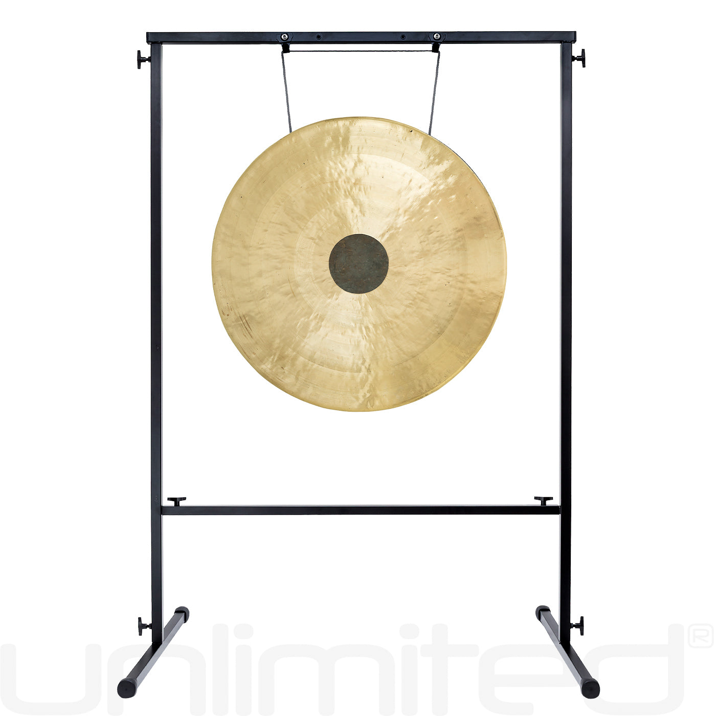 Best Friend Gong Stand Set - Stand with 28" Gong Choc Drop