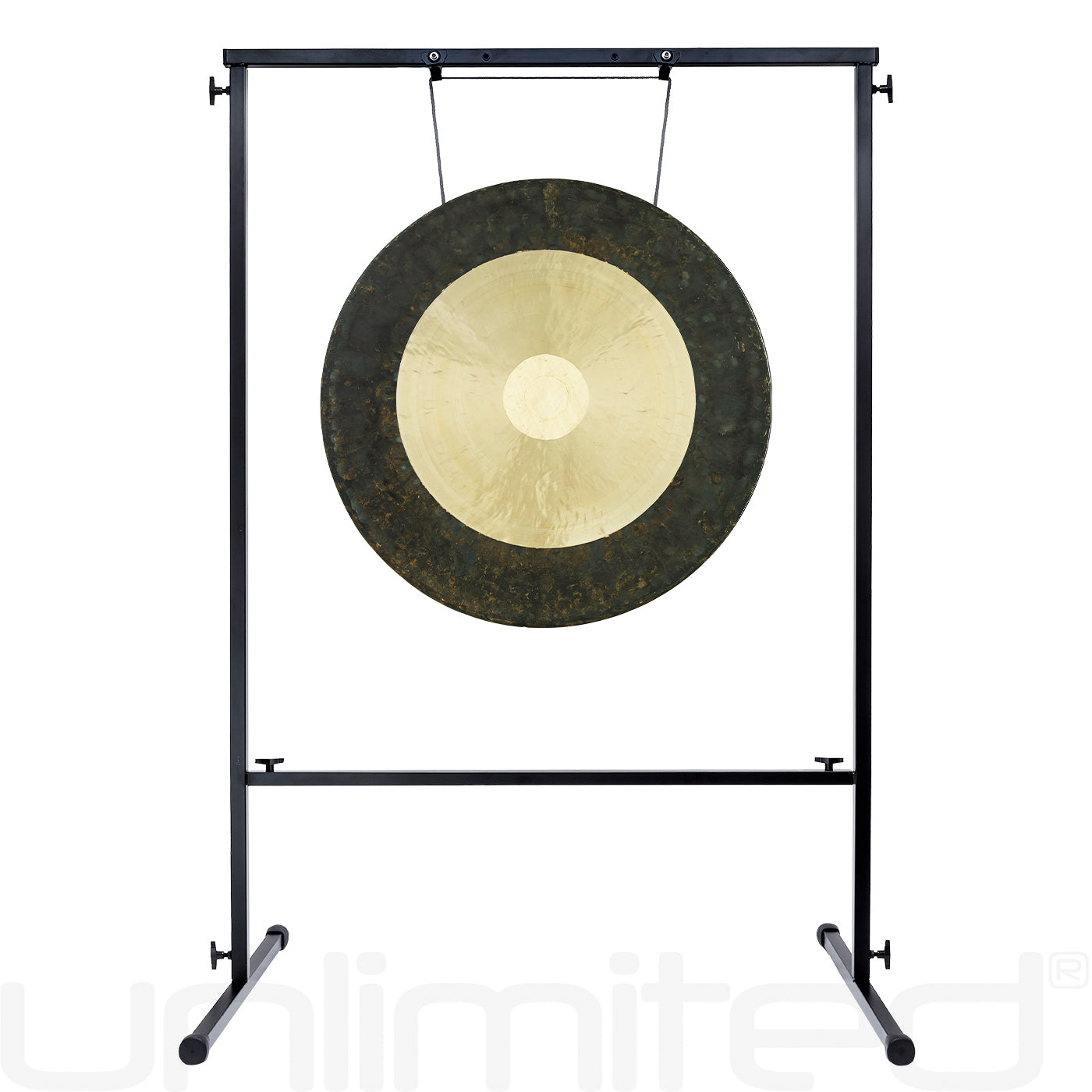 Best Friend Gong Stand Set - Stand with 28" Gong Dark Star
