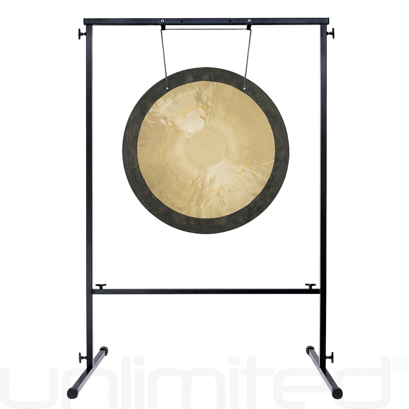 Best Friend Gong Stand Set - Stand with 28" Gong Dark Wind
