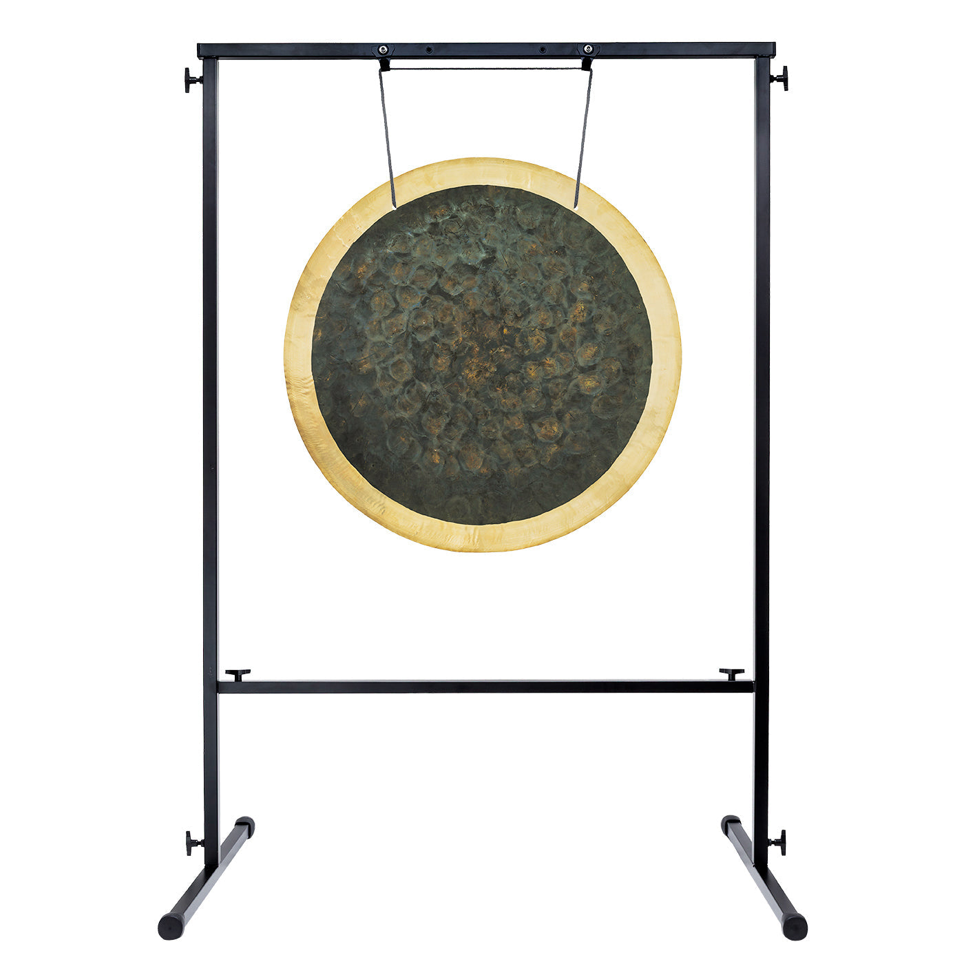 Best Friend Gong Stand Set - Stand with 28" Gong Deep Breath