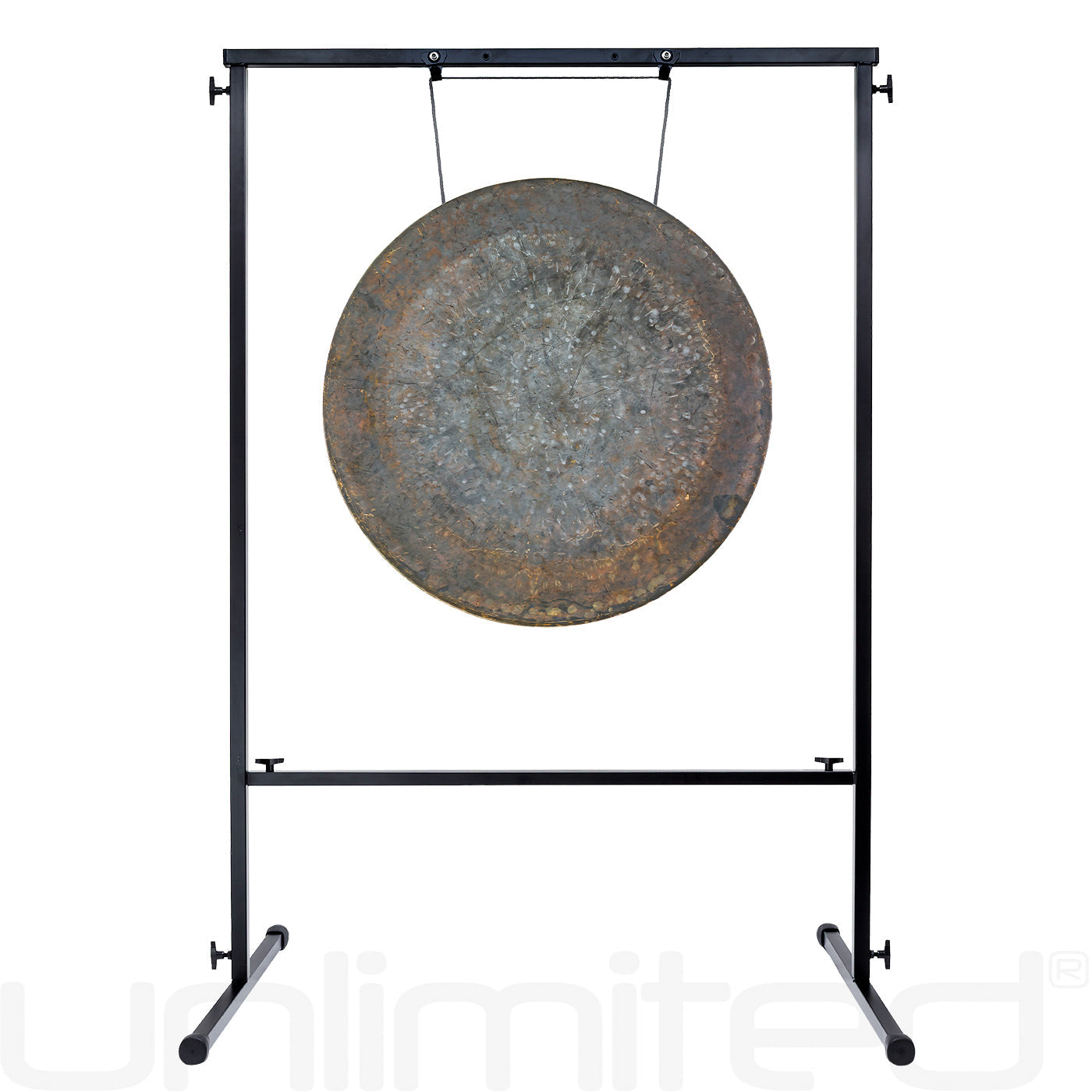 Best Friend Gong Stand Set - Stand with 28" Gong Mother Tesla