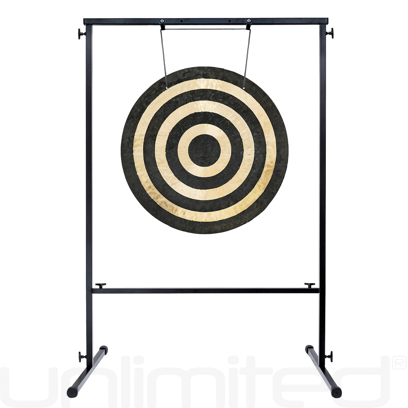 Best Friend Gong Stand Set - Stand with 28" Gong Solar Flare