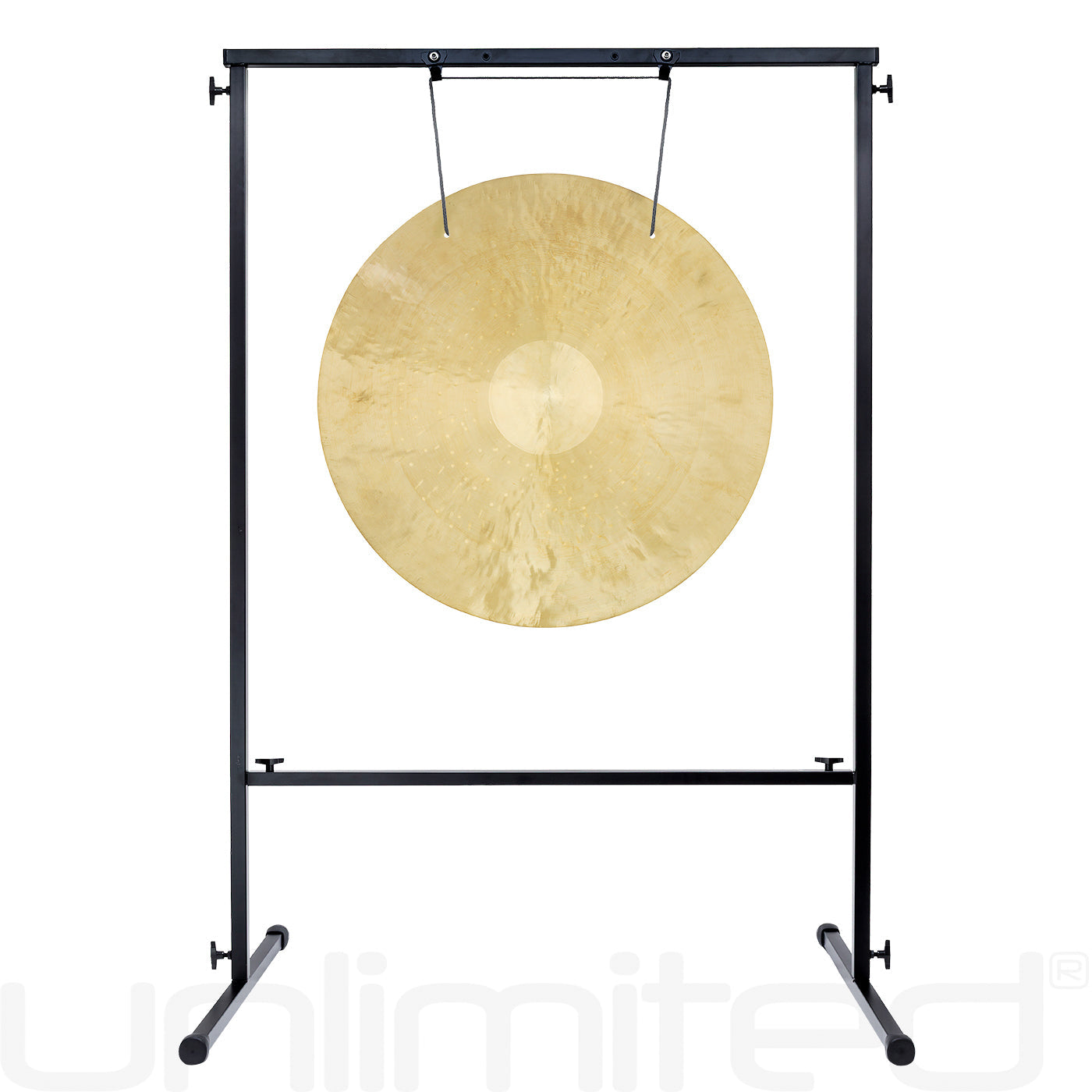 Best Friend Gong Stand Set - Stand with 28" Gong Wind