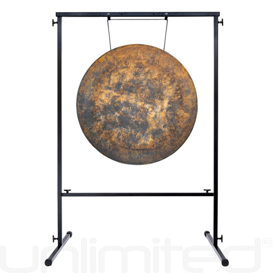 30" Gongs on the Best Friend Gong Stand Atlantis