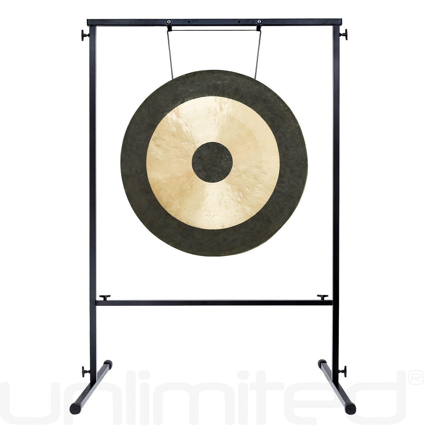 30" Gongs on the Best Friend Gong Stand Chau
