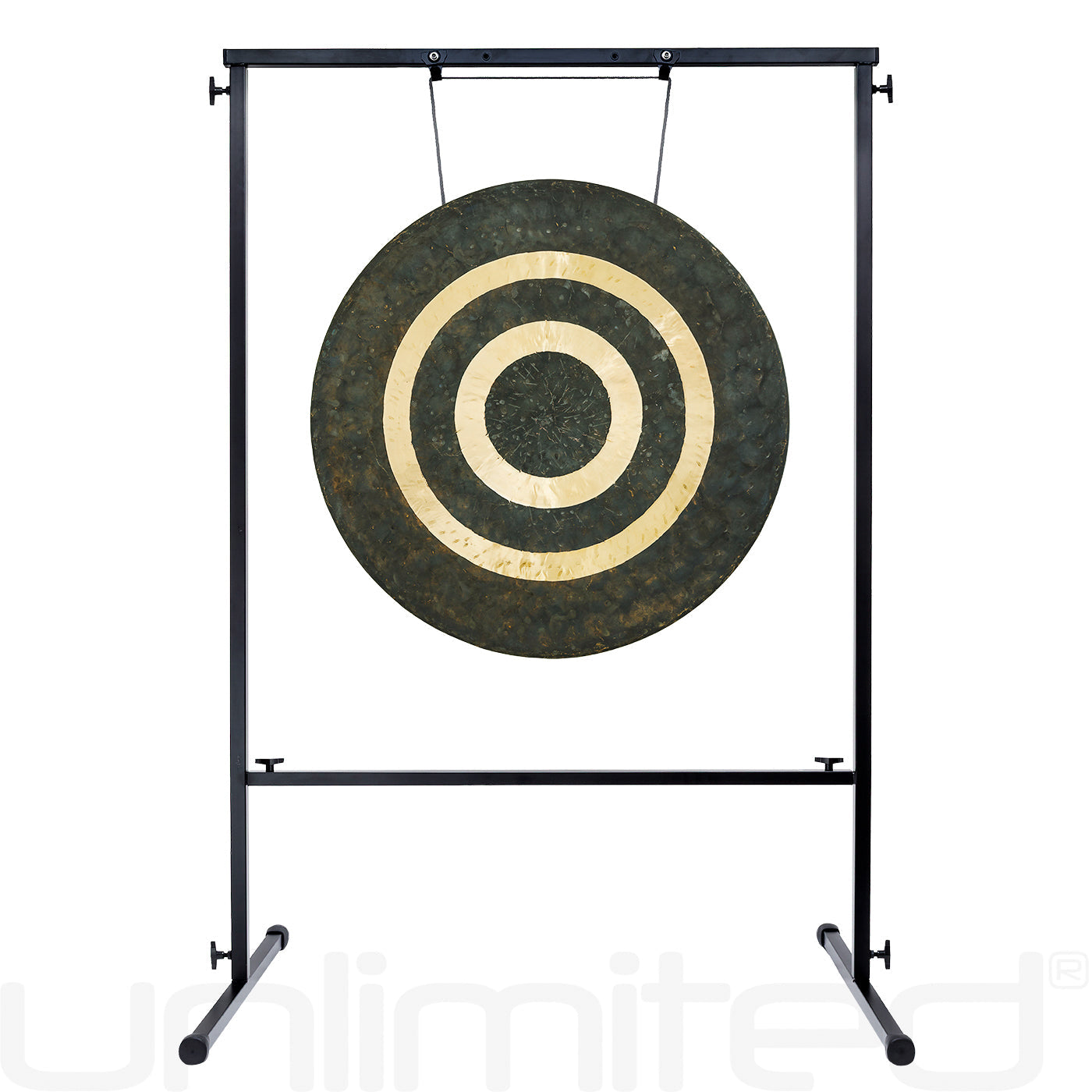 30" Gongs on the Best Friend Gong Stand Event Horizon