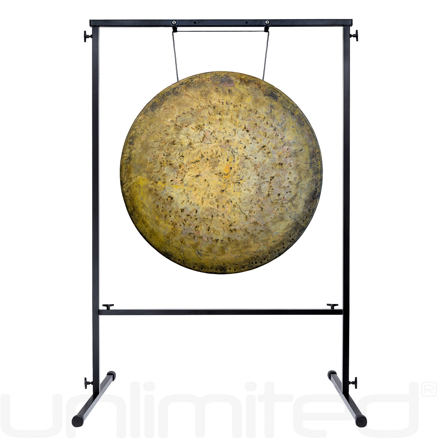 32" Gongs on the Best Friend Gong Stand Atlantis