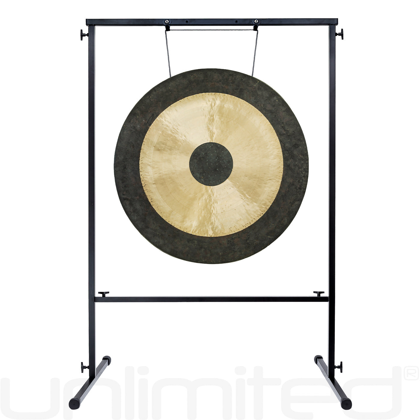 32" Gongs on the Best Friend Gong Stand Chau