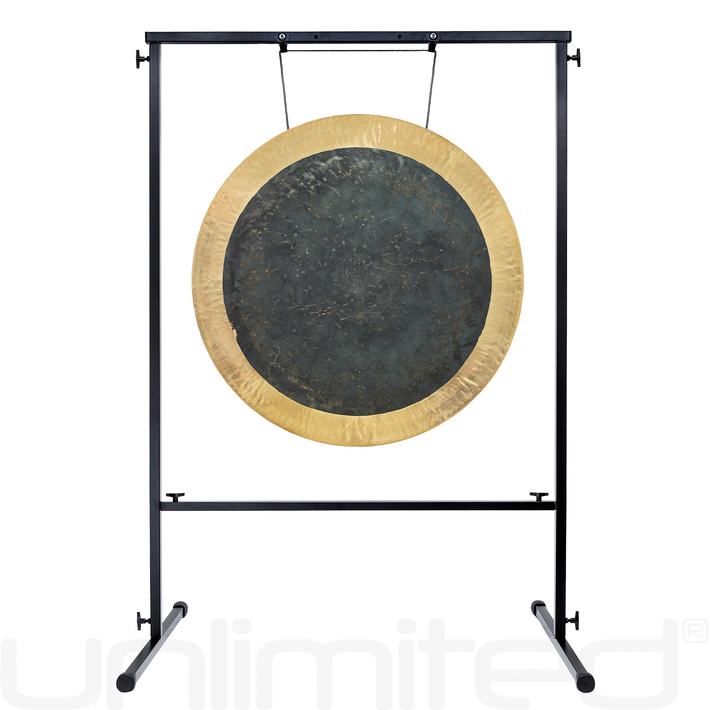 32" Gongs on the Best Friend Gong Stand Chau