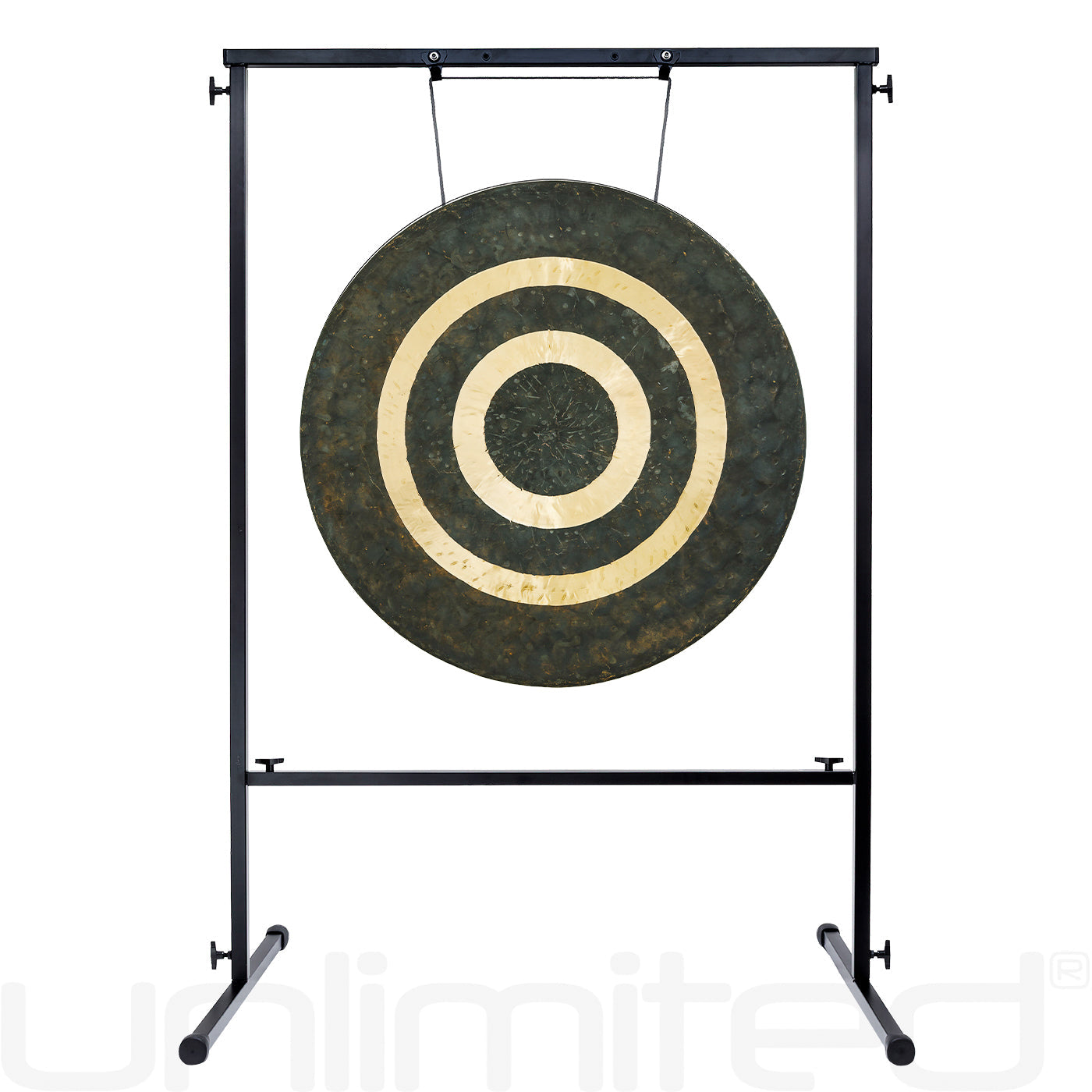 32" Gongs on the Best Friend Gong Stand Event Horizon