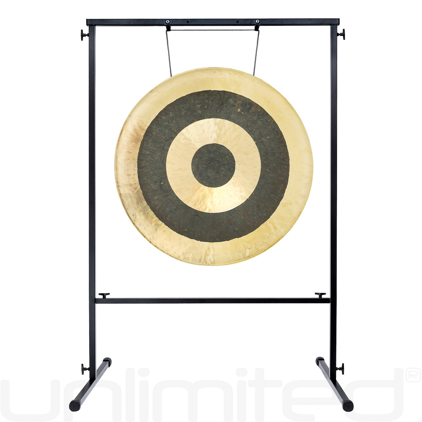 32" Gongs on the Best Friend Gong Stand Subatomic