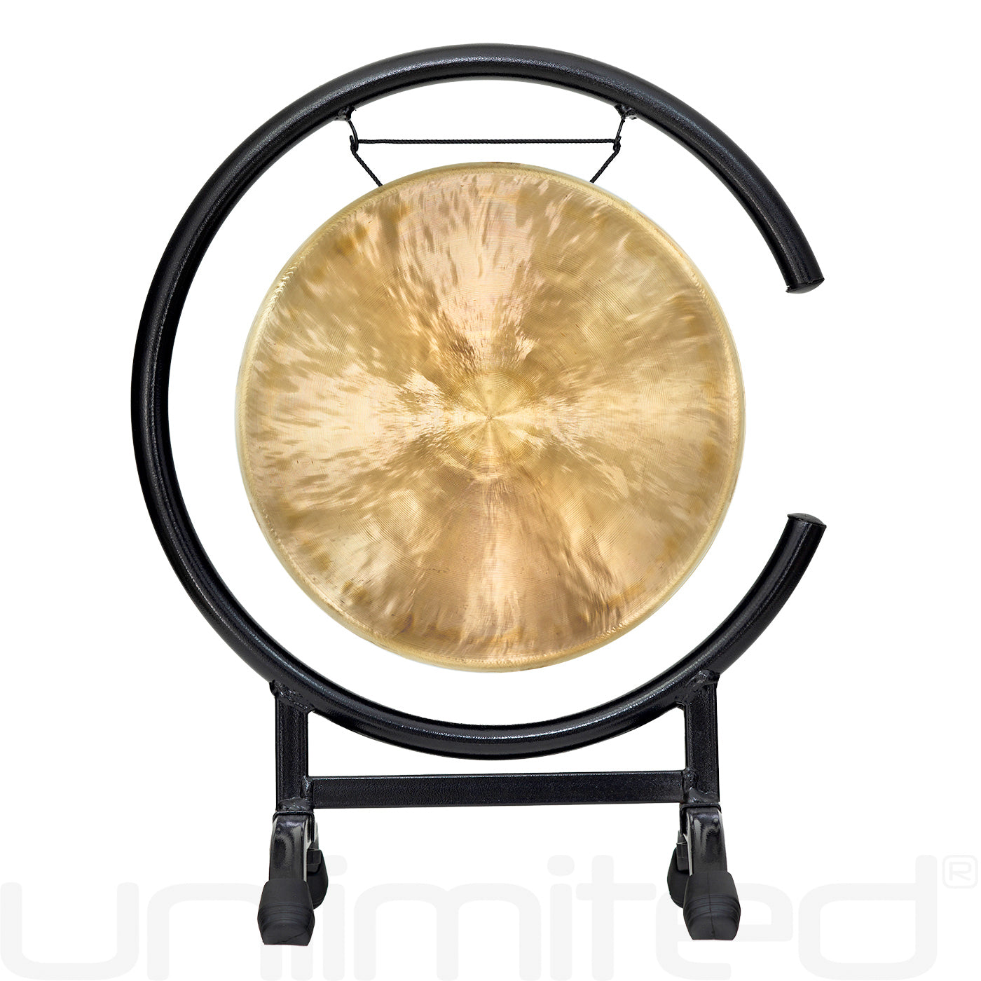 10" Gongs on the High C Gong Stand Pasi