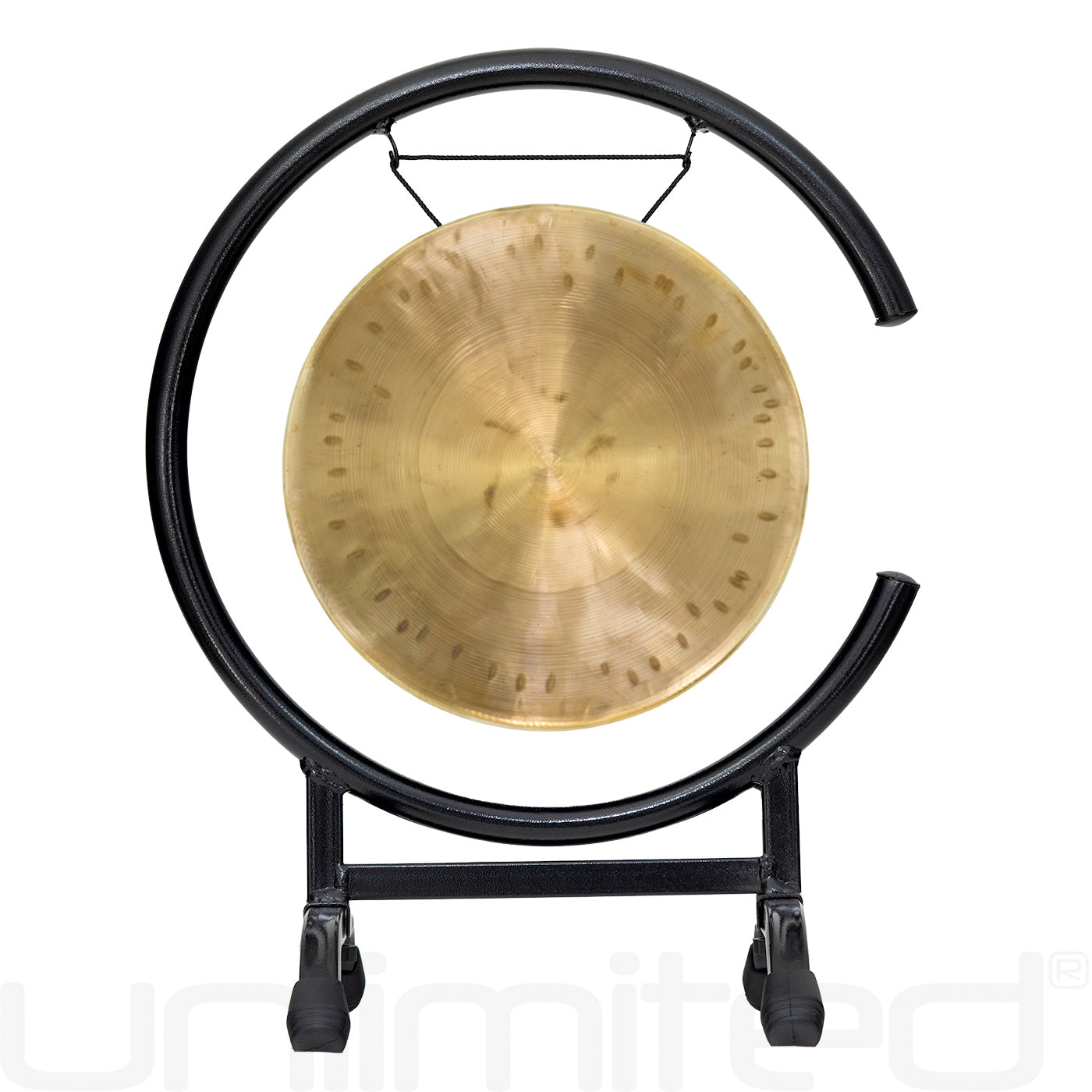 7" Gongs on High C Stand Ma