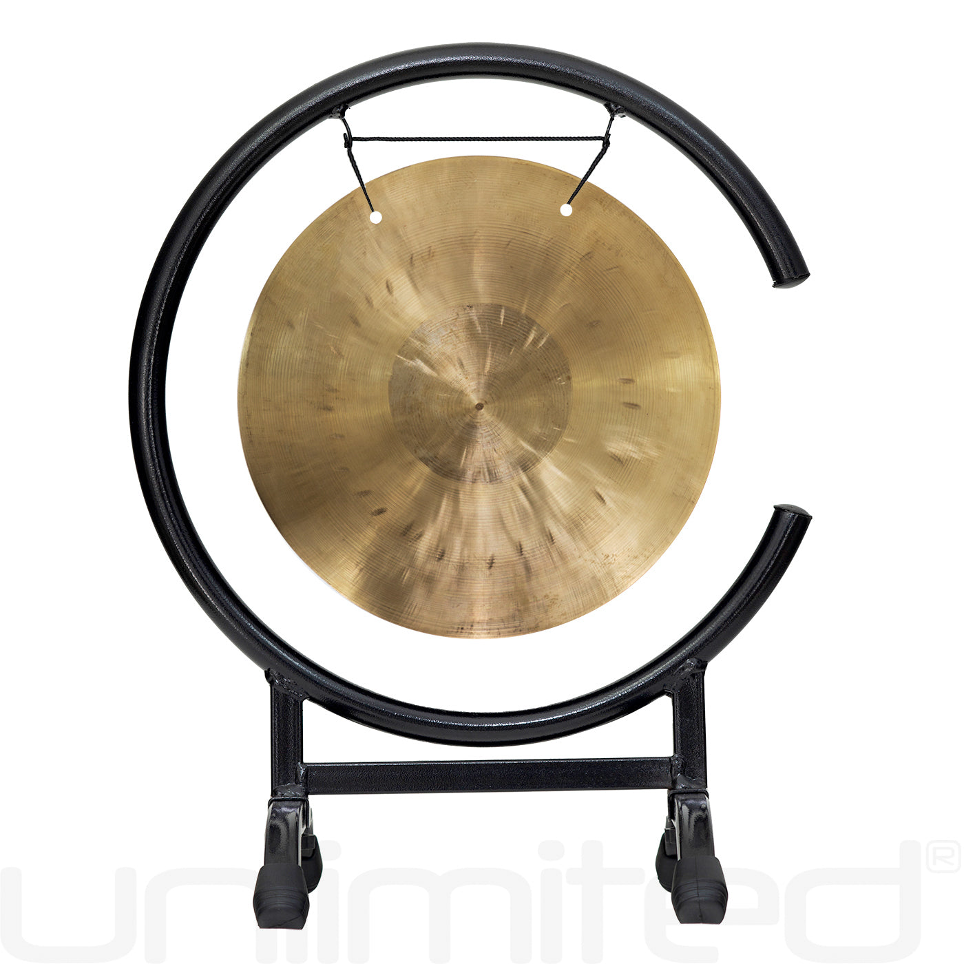 7" Gongs on High C Stand Wind