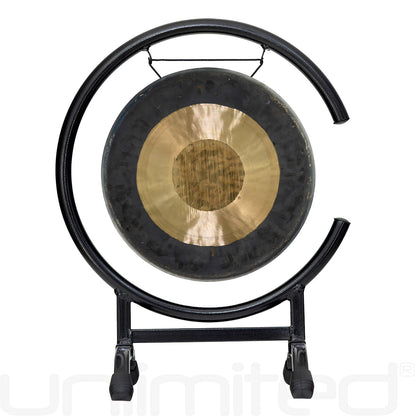 9" to 10" Gongs on the High C Gong Stand Dark Star