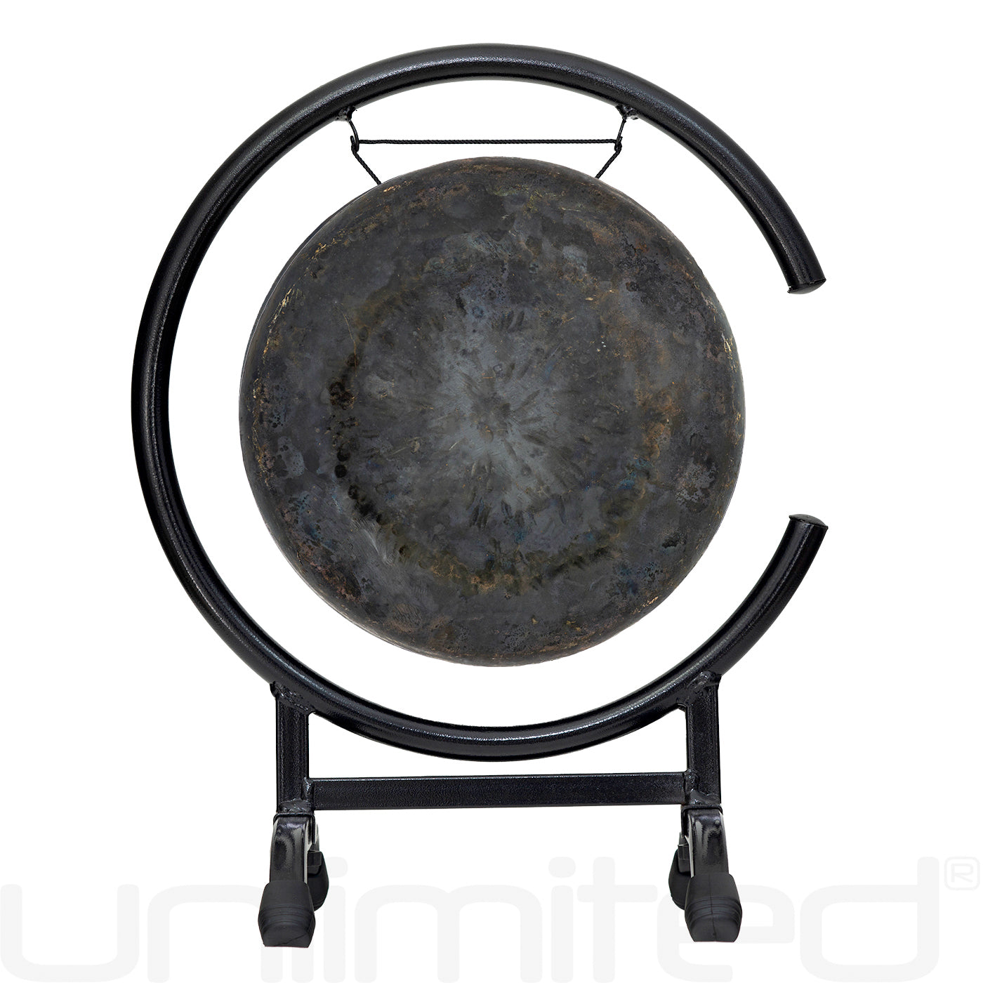 9" to 10" Gongs on the High C Gong Stand Mother Telsa